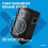 VONYX Passive DJ PA Speaker Kit with Amplifier 2