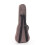 AIGOUT Ukulele Gig Bag Case - 10mm Thick Foam Padding Waterproof Ukulele 2