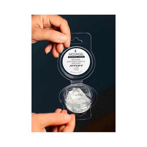 RTOM AMGC Moongel - Clear (Pack of 6) 1