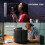CAHAYA Microphone Isolation Shield Studio Mic Sound Absorbing Foam Desktop 8