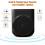 Portable Rechargeable Mini Voice Amplifier with Wired Microphone Headset 4
