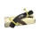 KUN 830350 Shoulder rest 4/4 violin folding 5
