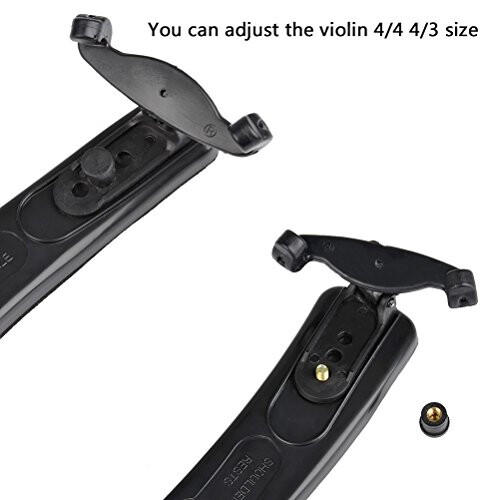 TIMESETL Violin Shoulder Rest 1