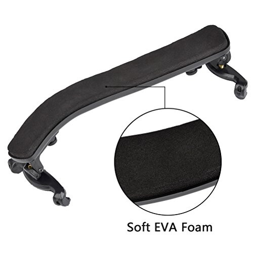 TIMESETL Violin Shoulder Rest 2