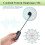 SUJAHHUJIQ UHF Wireless Headset Microphone 6