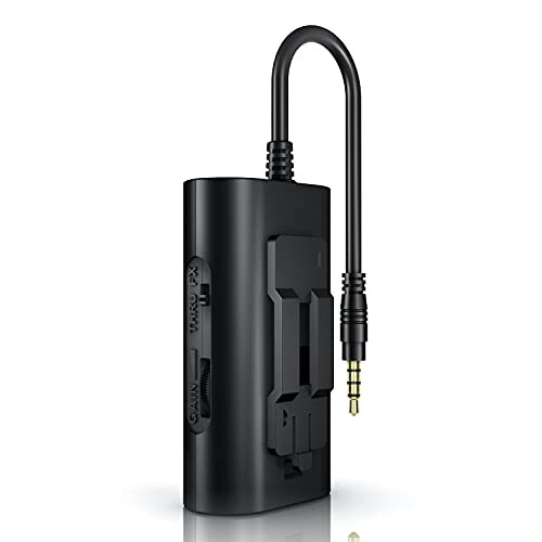 IK Multimedia iRig 2 Mobile Guitar Interface 2