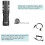 BOYA MM1 Camera Microphone Super-Cardioid Shotgun Microphone with Shock 3
