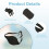 Mic Belt Microphone Carrier Pouch Neoprene Mic Belt Pack Adjustable Sweat 5