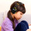 Noise Cancelling Over Ear Headphones, Black 4