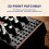 MOOG Subharmonicon Semi-Modular Analog Polyrhythmic Synthesizer with Dual 5