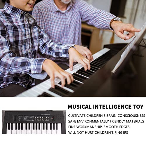 Keyboard Piano 1