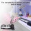 Lychee Portable Flexible 61 Keys Roll Up Soft Keyboard Piano MIDI Folding 7