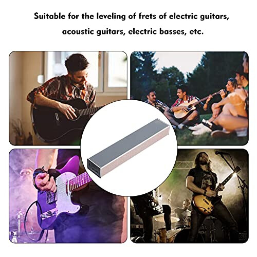 Guitar Leveling Bar 2