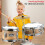 Pyle Drum Kit 3
