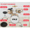Pyle Drum Kit 4
