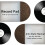 Archuu Turntable Platter Mat - Cork Record Player Slipmat Pad 3