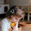 Noise Cancelling Over Ear Headphones, Black 6