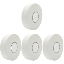 Witte Anti-Slip Hockey Tape Polyester Stevig Voor Ijshockey