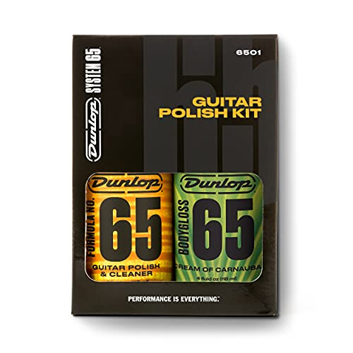 Jim Dunlop Form 65 Wood Care Kit 1