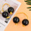 2 Pairs Aslatuas Rhythmic Ball 6