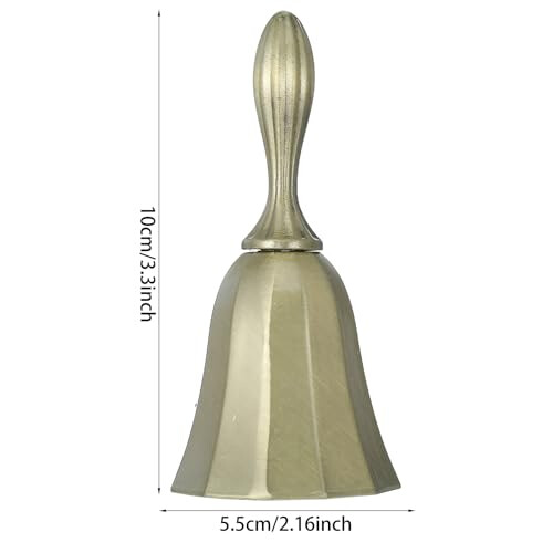 Loud Hand Bell Alloy Hand Bells 1
