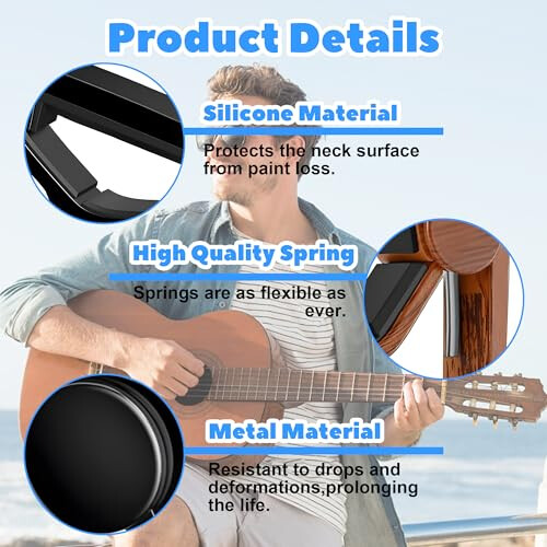 Guitar Capos 2