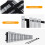 Maxmass 30 Note Foldable Xylophone 3