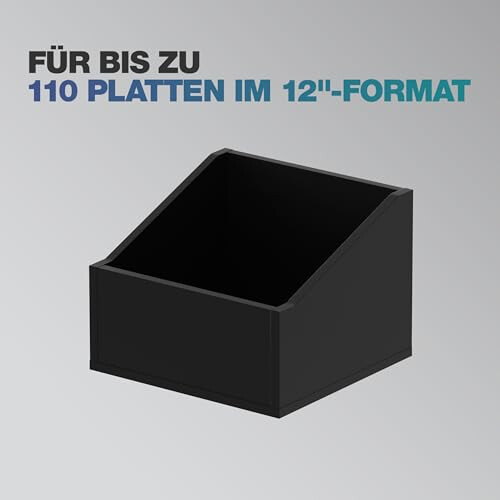 Glorious Black For 110 Records 1
