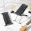 CAIHONG Guitar Foot Stool 8