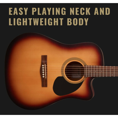 Gretsch Prelude D100CE Dreadnought Electro- Acoustic 2