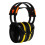 Noise Cancelling Over Ear Headphones, Black 10