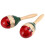 MOUYAT 4 Pcs Maracas Instrument 3