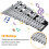 Maxmass 30 Note Foldable Xylophone 7