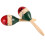 MOUYAT 4 Pcs Maracas Instrument 4