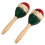 MOUYAT 4 Pcs Maracas Instrument 5