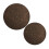 Archuu Turntable Platter Mat - Cork Record Player Slipmat Pad 6