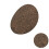 Archuu Turntable Platter Mat - Cork Record Player Slipmat Pad 7