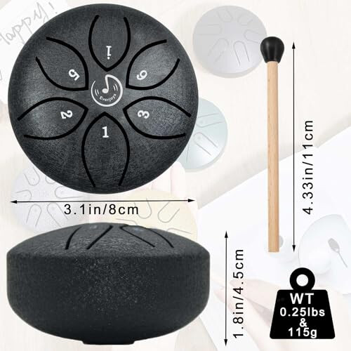 Rain Drum 2