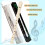 Soprano Recorder Instrument German Fingering Recorder With Cleaning Stick 6