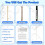Soprano Recorder Instrument German Fingering Recorder With Cleaning Stick 7