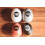 Meinl Percussion Egg Shaker Set - 4 different volumes - Including Soft 7