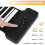 Maxmass 88 Keys Roll up Piano 2