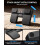 LEKATO Bluetooth Page Turner Pedal with Background Music Ctrl 6
