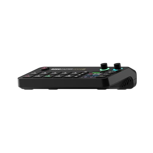 RØDE RØDECaster Video S - Podcast Video Switcher and Audio Interface 2
