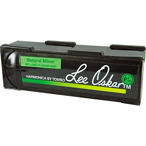 Lee Oskar 797033 Natural Minor Harmonica 2