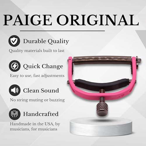 Guitar Capo 1