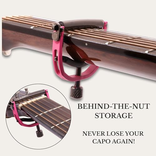 Guitar Capo 2