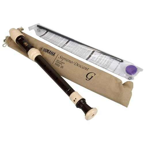 Yamaha Yamaha Soprano Recorder 1
