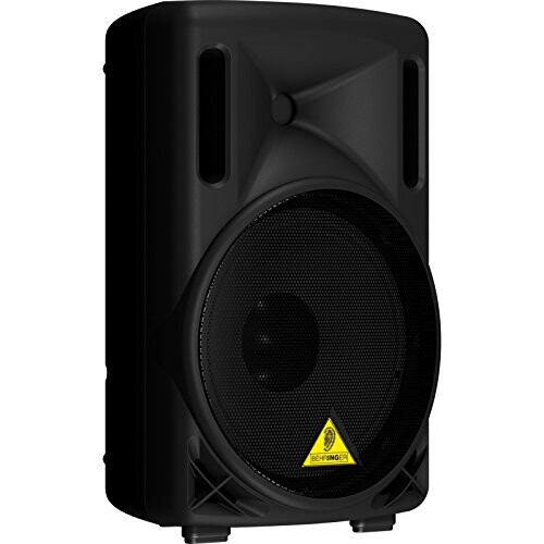 Behringer EUROLIVE B210D Active 200 Watt 2-Way PA Speaker System with 10" 1