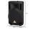 Behringer EUROLIVE B210D Active 200 Watt 2-Way PA Speaker System with 10" 6